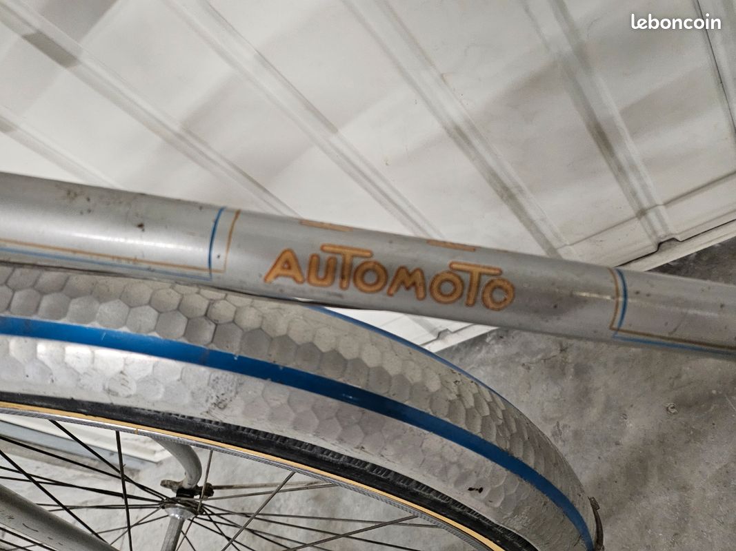 Vélo AUTOMOTO (image 6)