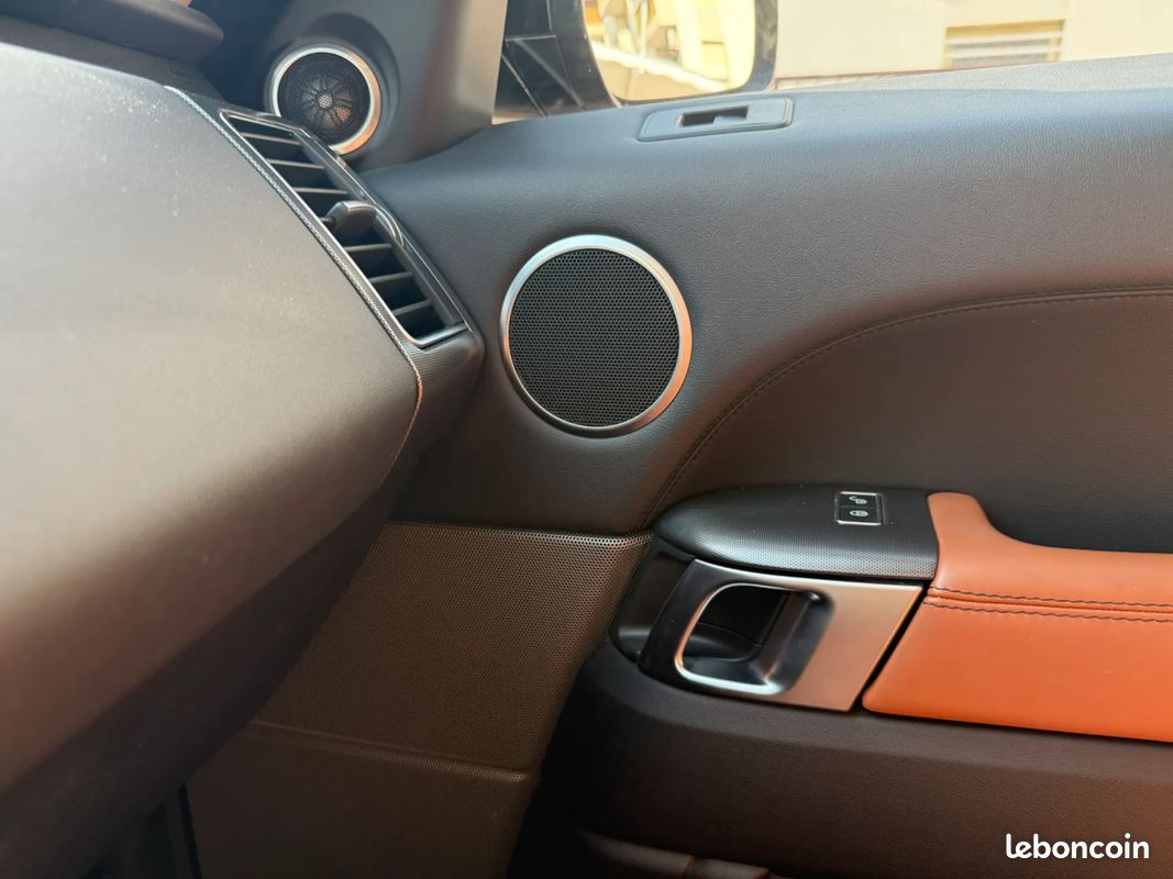 Range Rover Sport V6 3.0 249ch HSE Dynamic - 2017 - 117 000 km - Suivi complet Range Rover - Première main (image 18)