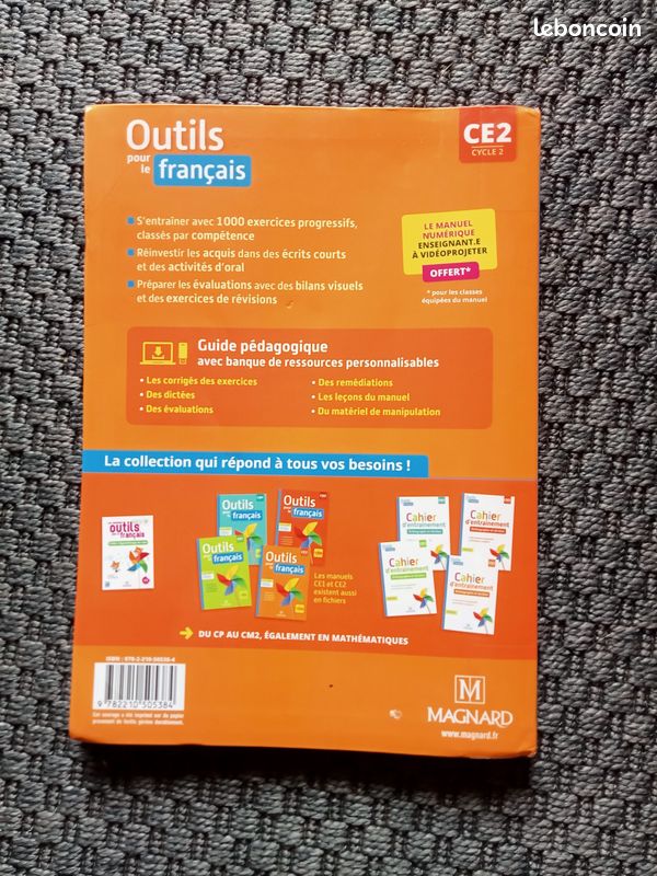 Livres CE2 (image 2)