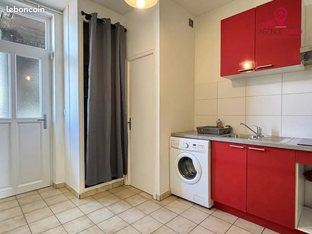 Appartement 1 pièce 22 m² · à Villeurbanne · 22 m² · 432 €/mois