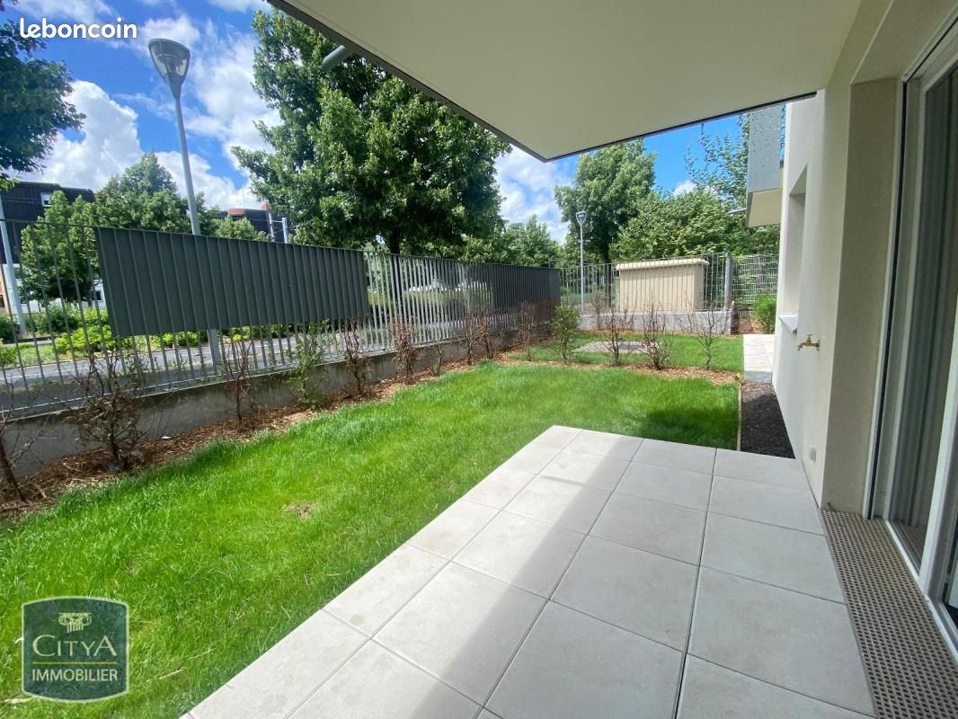 Appartement a louer clermont-ferrand - 2 pièce(s) - 41 m2 - Surfyn
