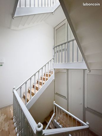 Appartement 2 pièces 26 m² — 2