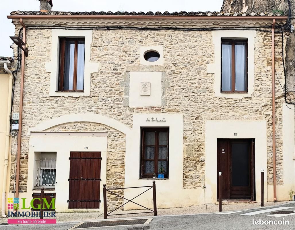 Appartement 3 pièces 60 m² · à Uchaud · 60 m² · 160 000 €