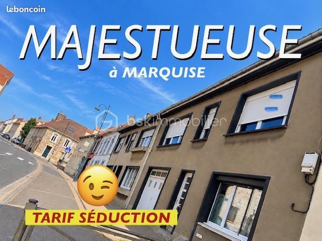 Maison 6 pièces 150 m² · à Boulogne-sur-Mer · 150 m² · 199 900 €