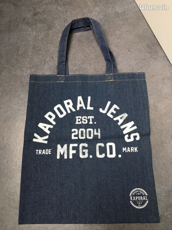 Tote bag Kaporal (image 1)