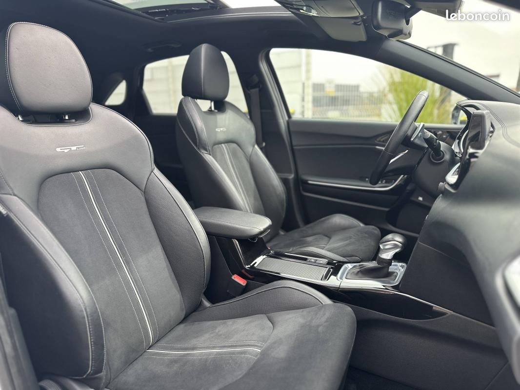 Kia Cee'd 1.6 CRDi GT Line Premium (image 15)