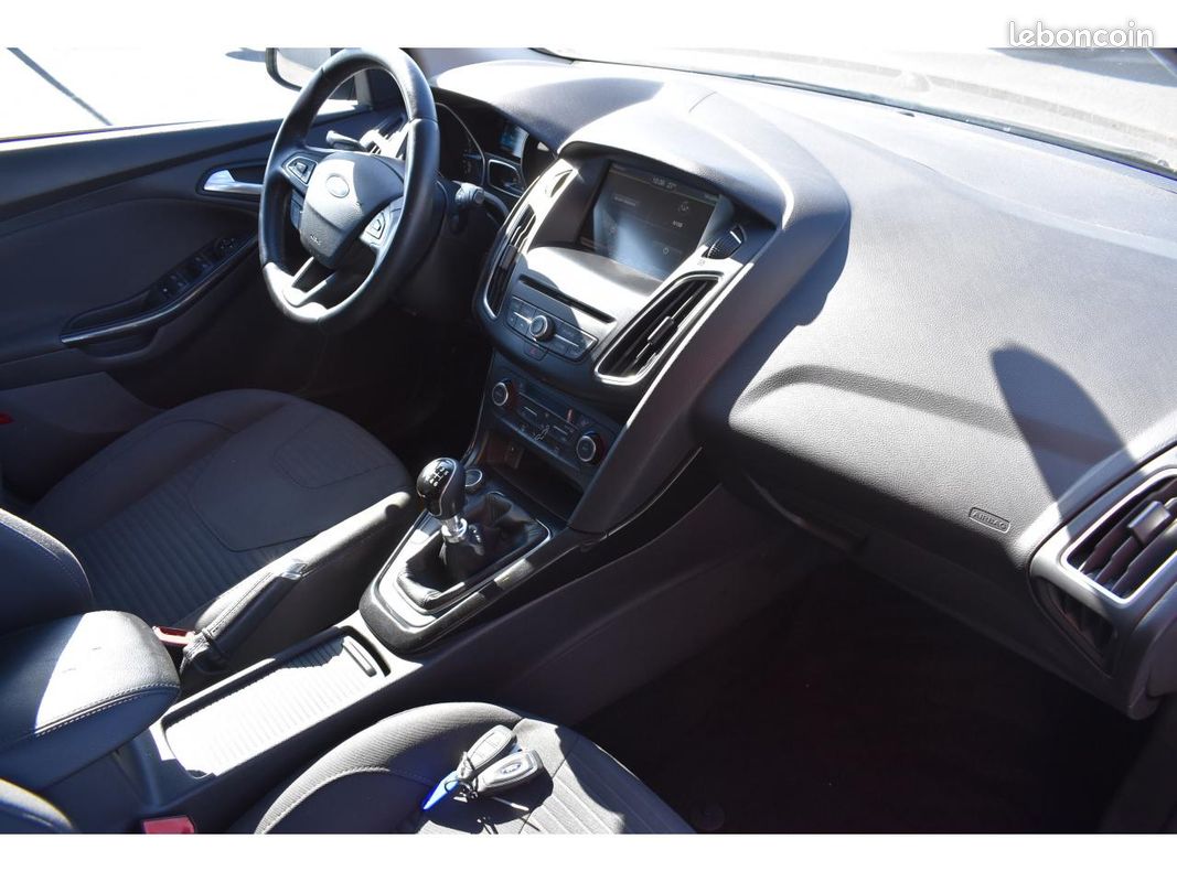 FORD FOCUS SW 1.5 TDCi - 120 S&S Titanium (image 3)