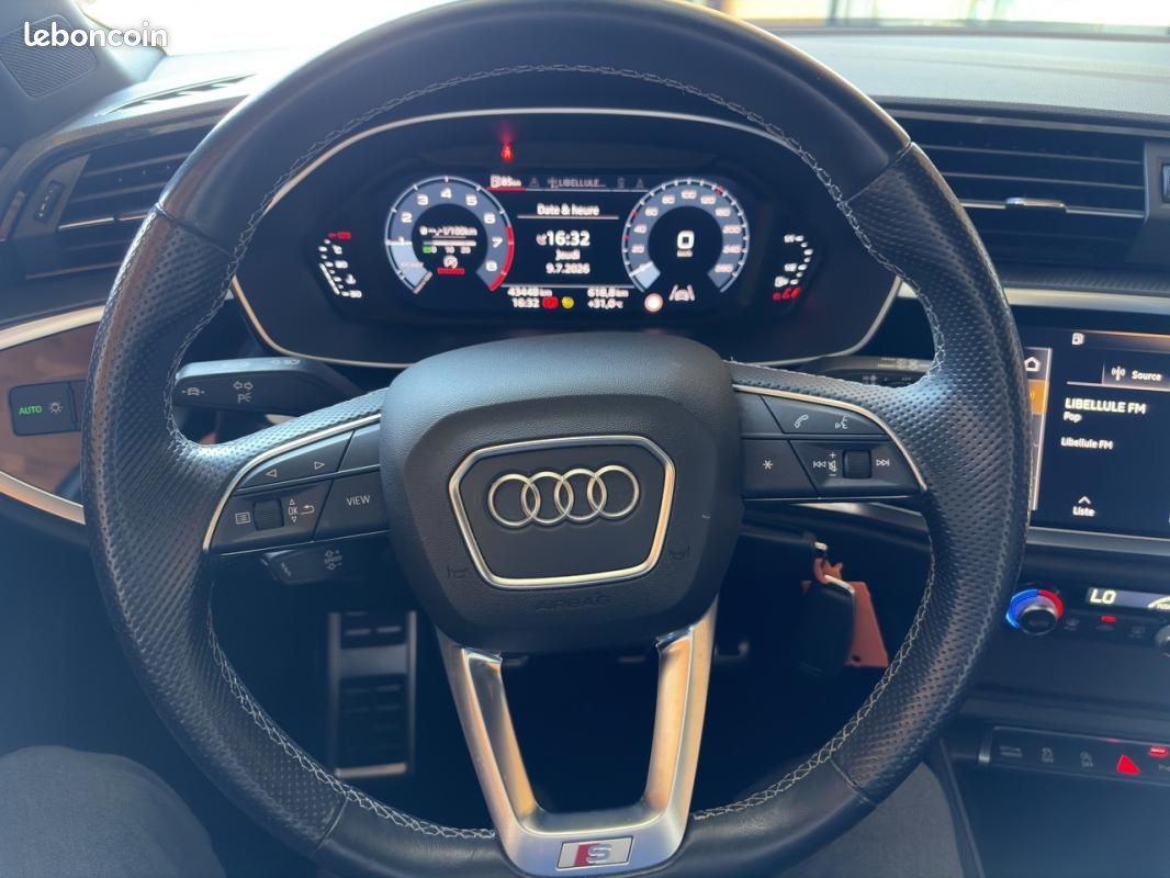 Audi Q3 S line 35 TFSI 150CH (image 13)