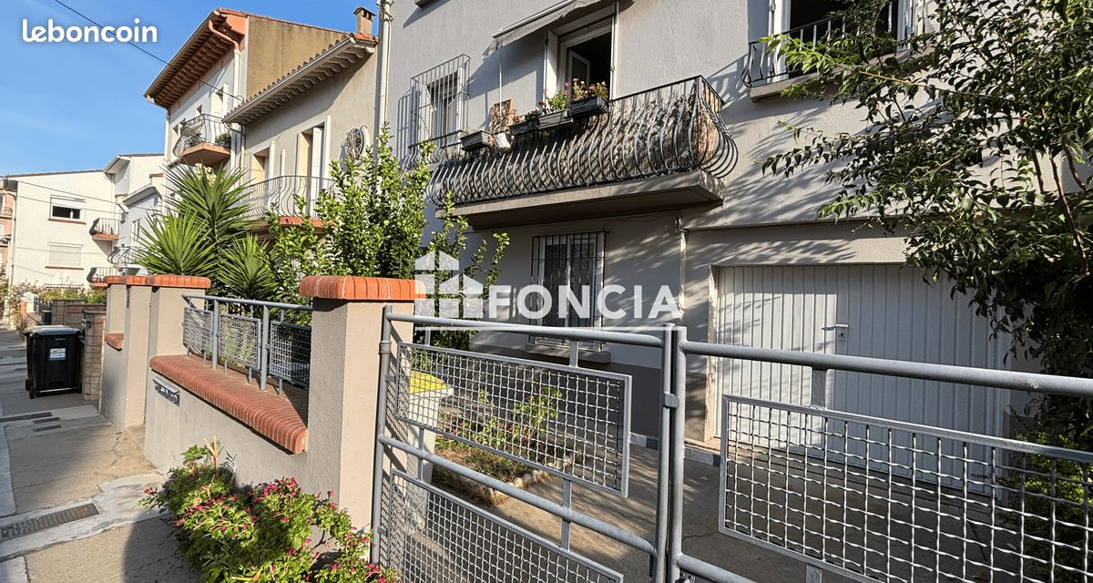 Appartement 2 pièces 40 m² · à Perpignan · 40 m² · 40 500 €