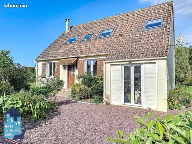 Maison 5 pièces 110 m²