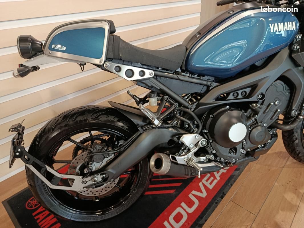 Yamaha XSR 900 850 cm3 (image 5)