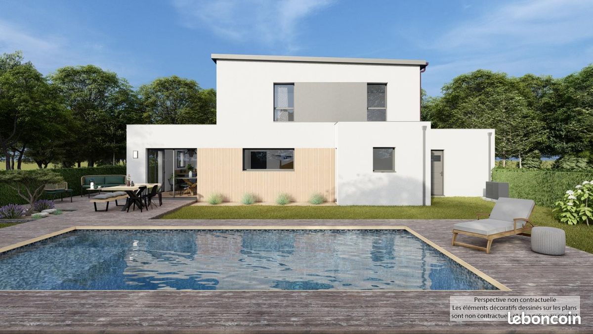 Maison 5 pièces 144 m² · à Fenouillet · 144 m² · 403 963 €