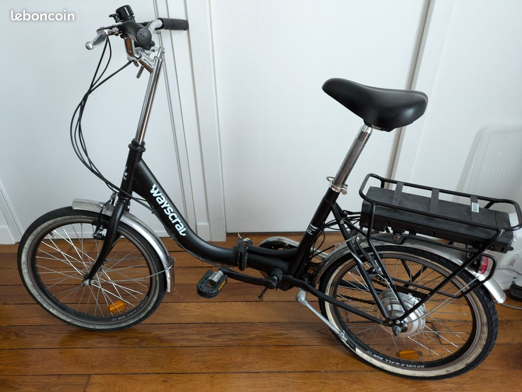 Assistance électrique Velo Electrique Fiable Michelin Avis Velo