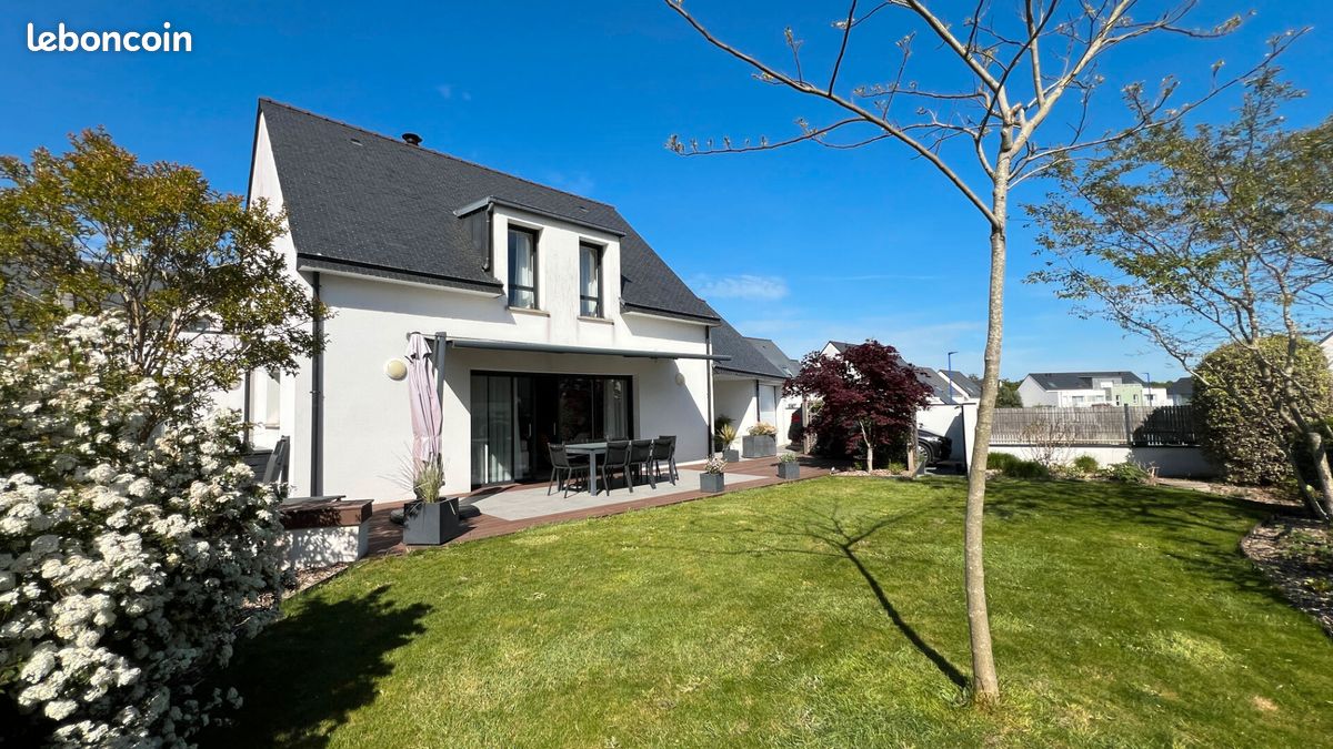 Maison 5 pièces 123 m² · à Pluneret · 123 m² · 549 600 €