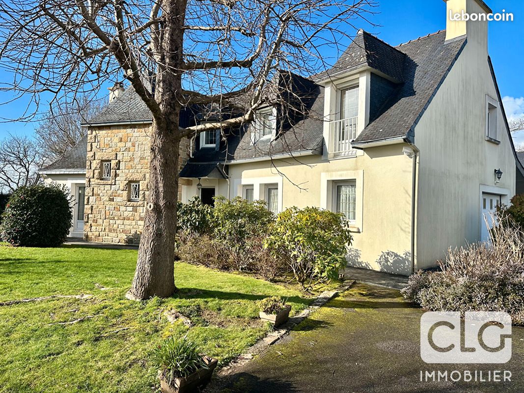 Maison 8 pièces 187 m² · à La Forêt-Fouesnant · 187 m² · 499 200 €
