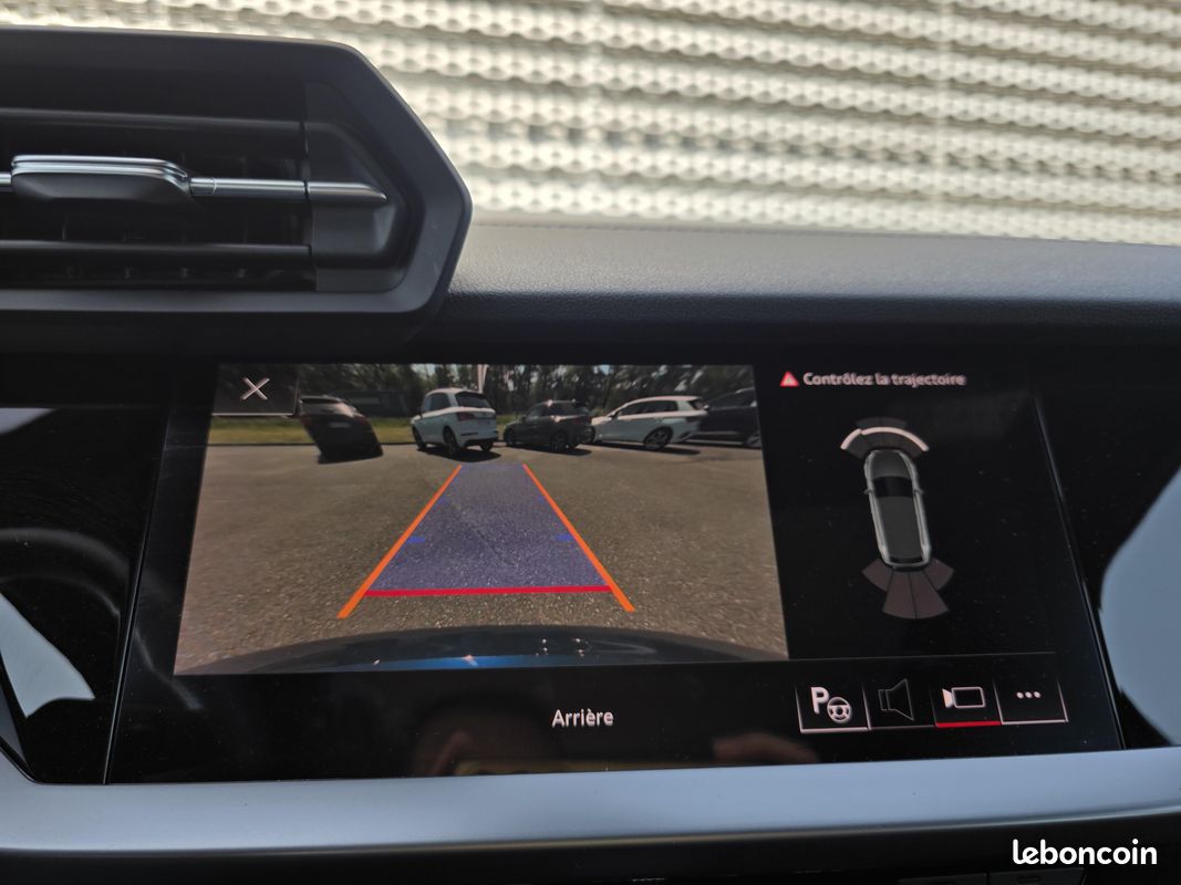 AUDI A3 Sportback TDI 150 S tronic 7 S line (image 16)