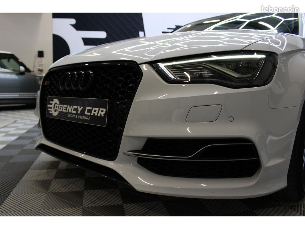 AUDI S3 Quattro 2.0 TFSI - 300 CH - BV S-tronic 8V (image 39)