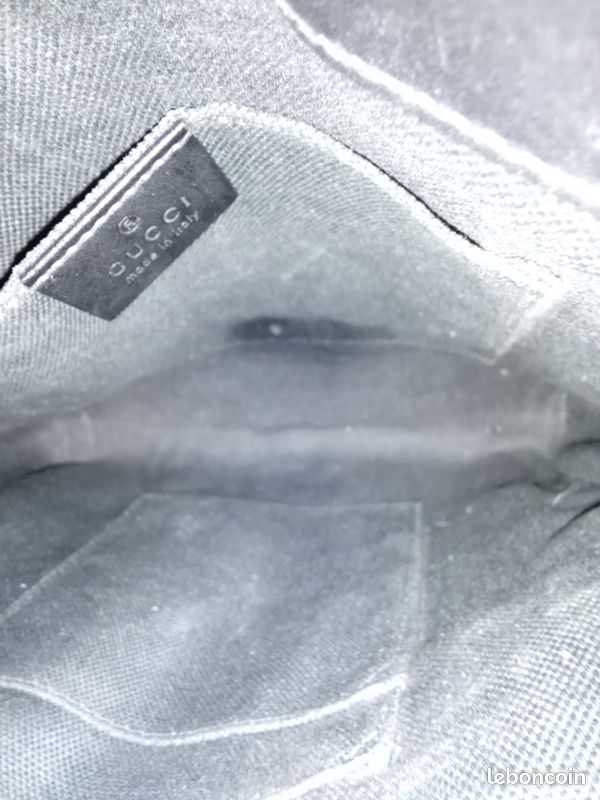 Sacoche homme Gucci (image 4)