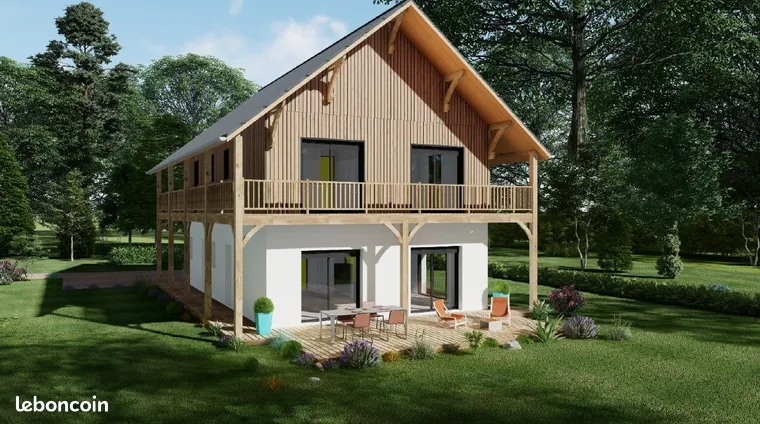 Annonce vente Maison adervielle-pouchergues