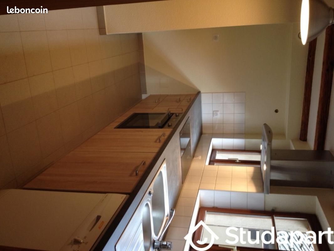 Appartement 2 pièces 55 m² · à Mundolsheim · 55 m² · 810 €