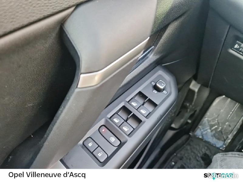Jeep Compass 1.2 Turbo T3 145ch e-Hybrid Altitude BVR6 (image 22)