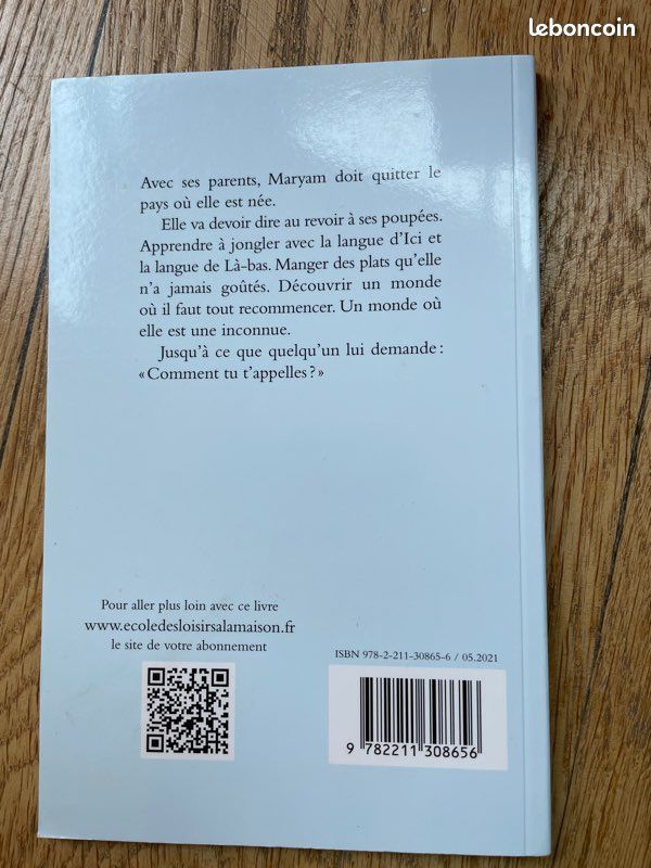 Je m’appelle Maryam (image 2)