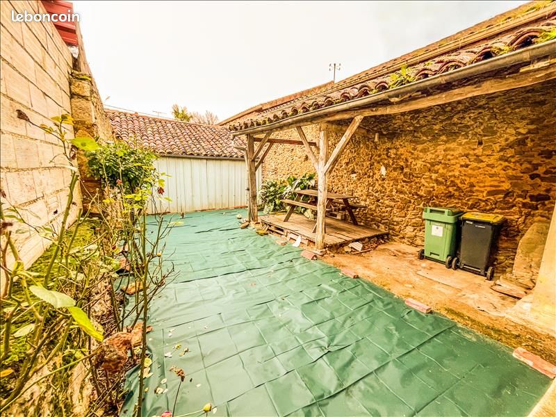 Maison de ville 3 pièces 88 m² (image 5)