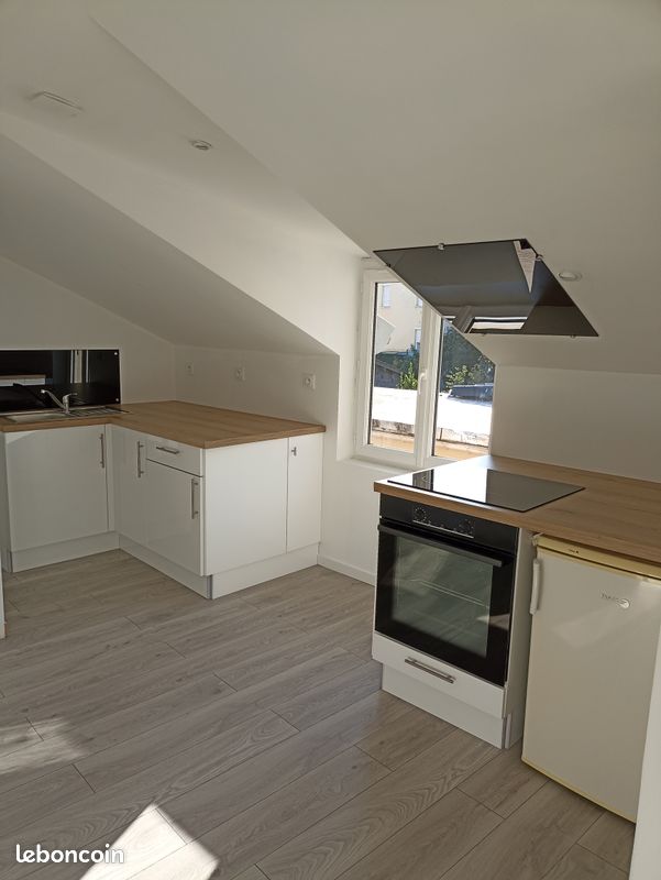 Appartement 1 pièce 26 m² · à Mondeville · 25,9 m² · 455 €