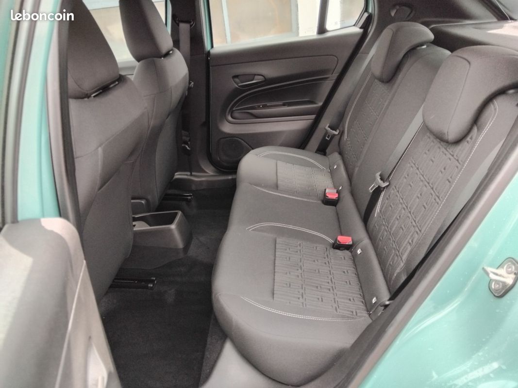 Fiat 600 T-Gen 3 1.2 Hybrid 145 Step 2 DCT6 Pop (image 21)