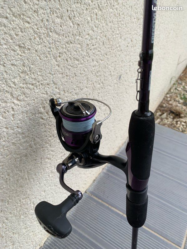 Moulinet de pêche en métal YUMOSHI JX2000