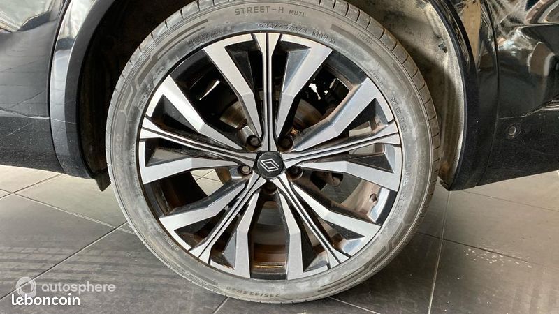 Renault Austral 1.3 TCe mild hybrid 160ch Iconic auto (image 20)