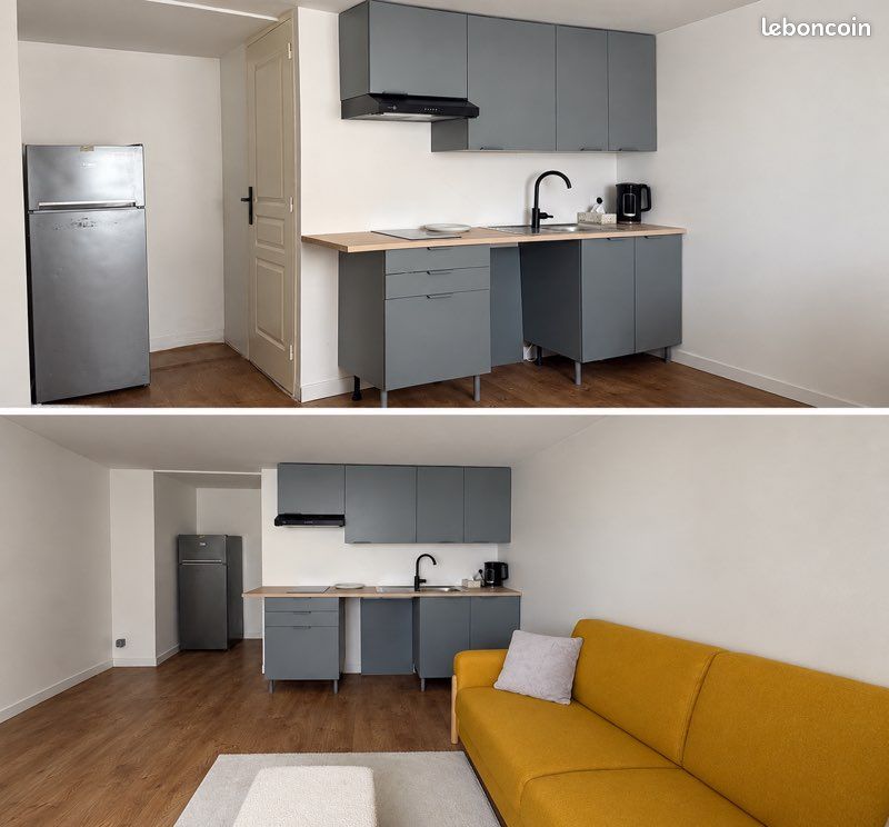 Appartement 1 pièce 26 m² · à Valenton · 26 m² · 750 €/mois