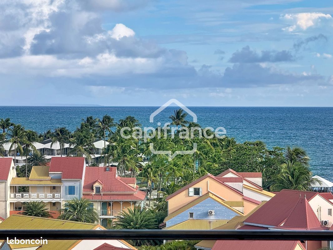 Appartement 5 pièces 97 m² · au Gosier · 97 m² · 365 000 €