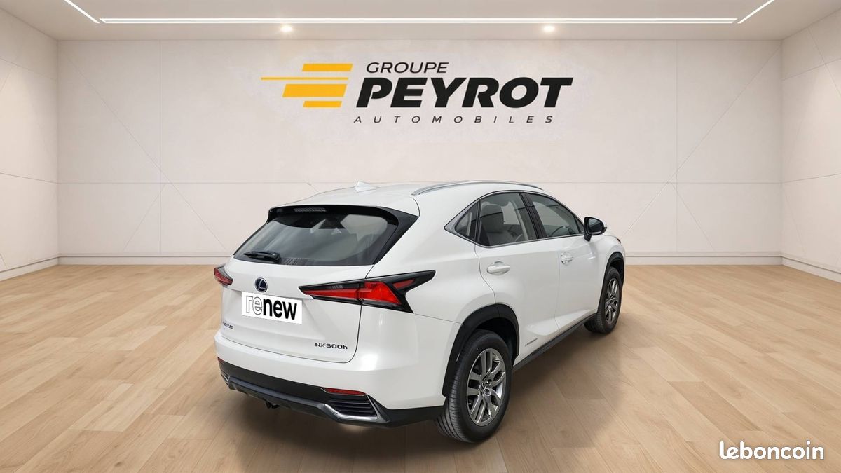 LEXUS NX 300h 4WD Pack (image 5)