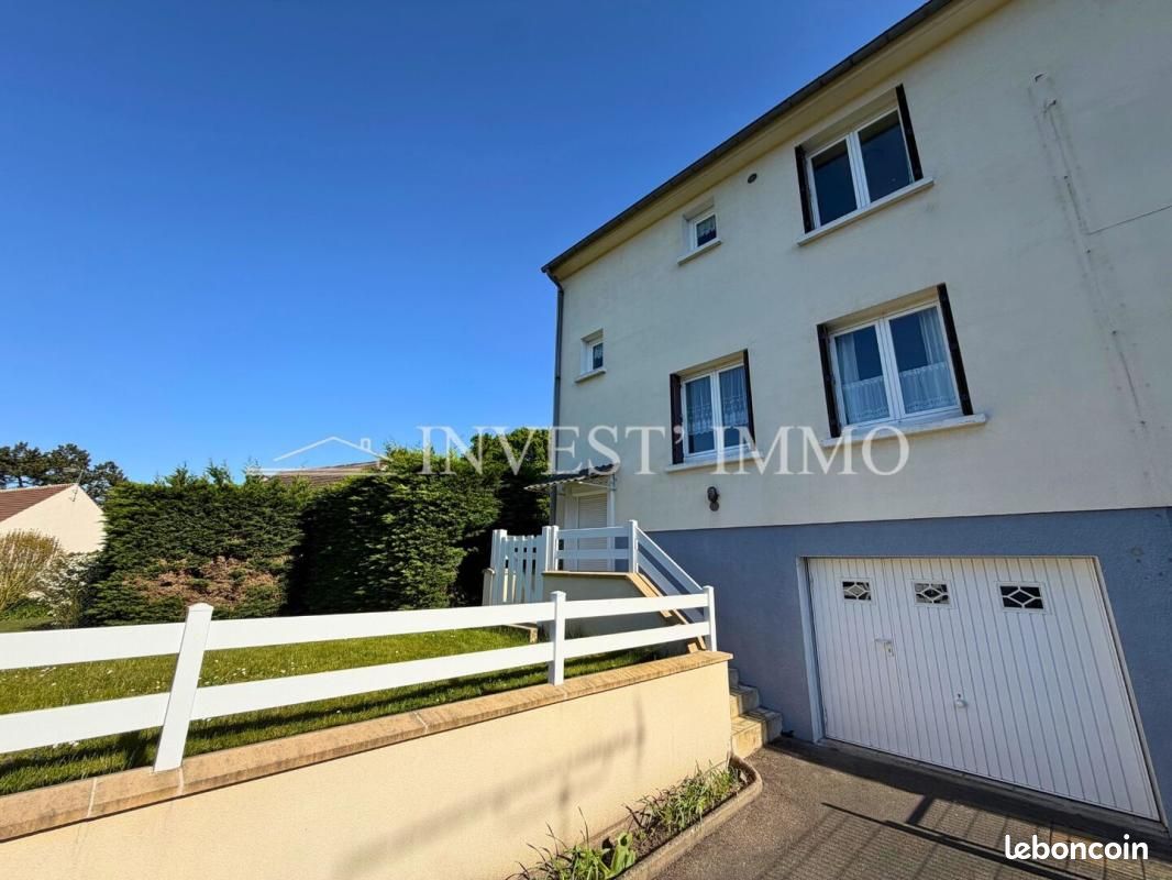 Maison 4 pièces 85 m² · à Rosoy · 85 m² · 169 000 €