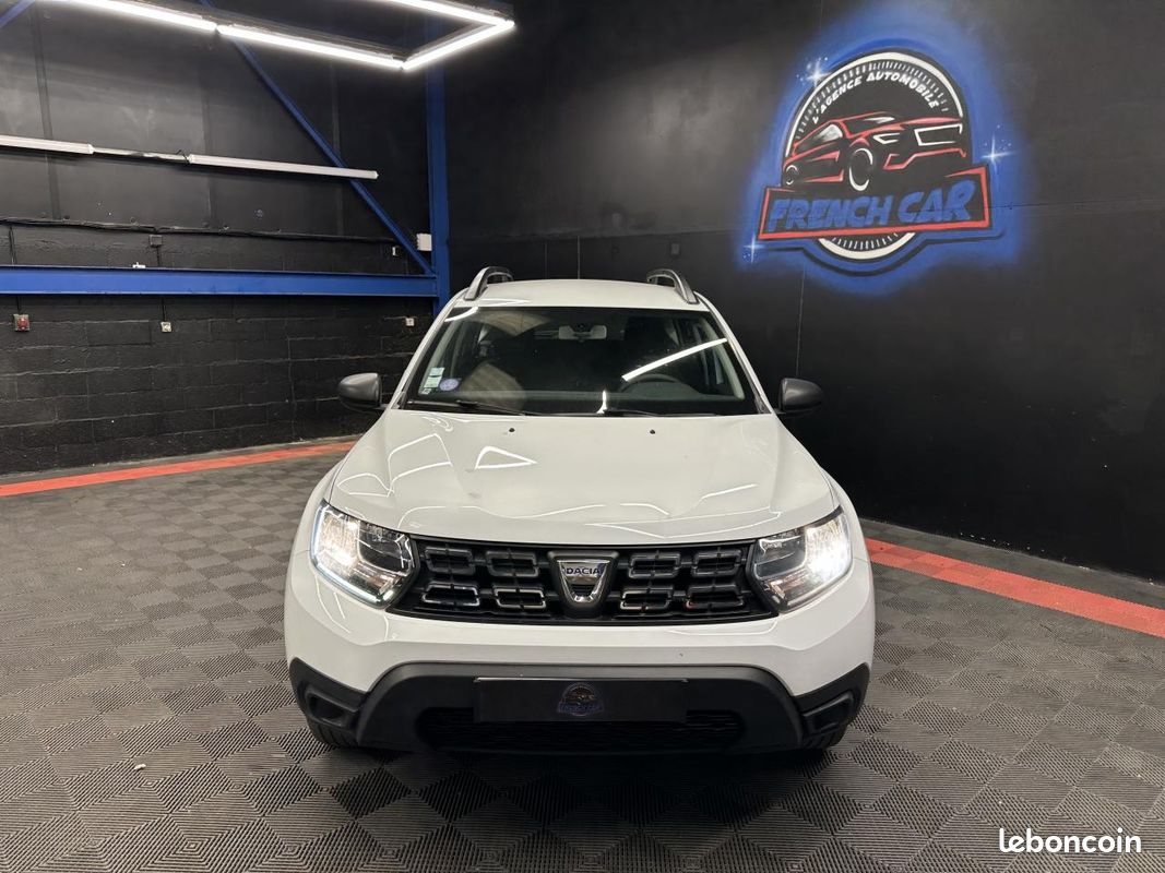 DACIA DUSTER II 1.2 Tce 125 CH / CLIMATISATION / Essentiel (image 7)