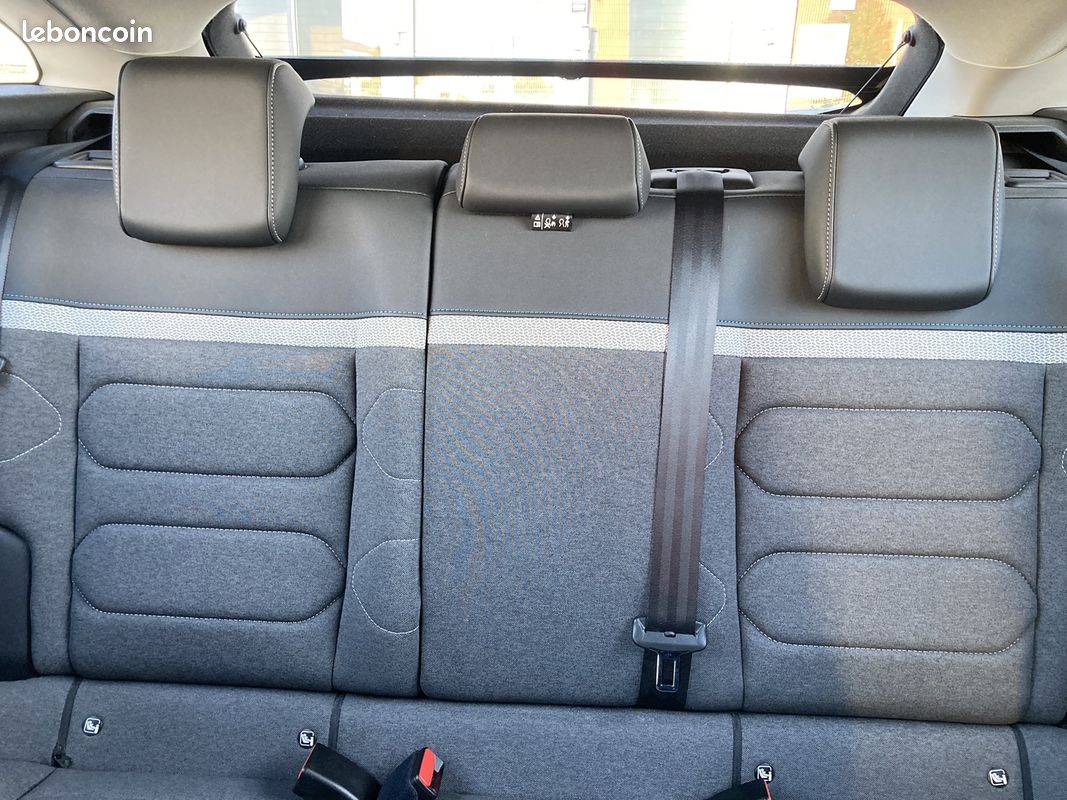 Citroen C4 PURETECH 130CH S&S FEEL PACK BUSINESS EAT8 (image 13)