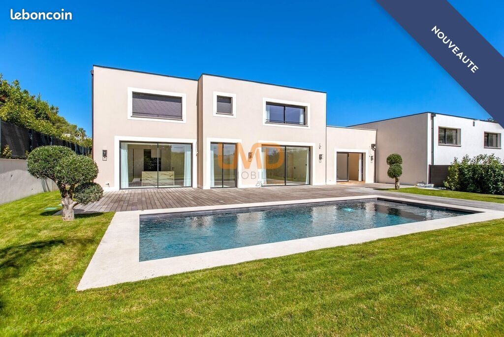 Maison 8 pièces 281 m² · à Mouans-Sartoux · 281 m² · 1 990 000 €