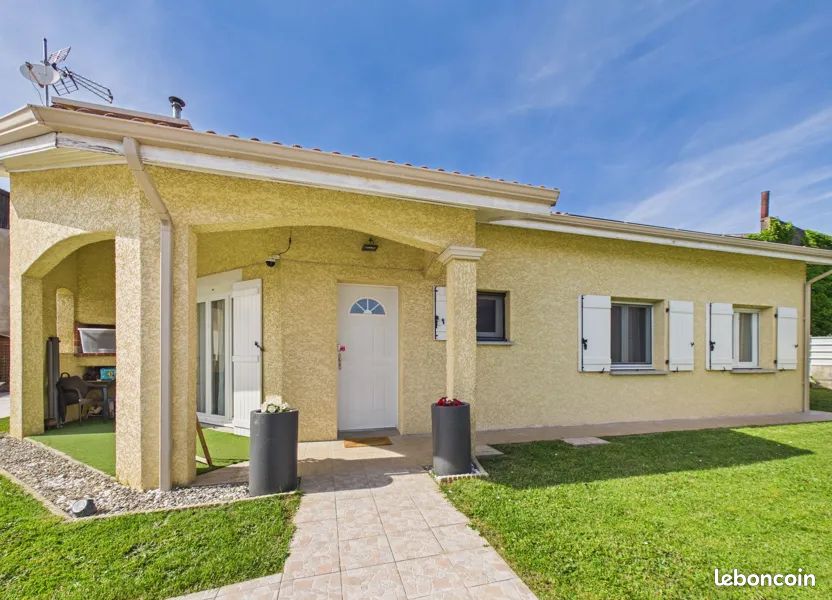 Maison 5 pièces 110 m² · à Saint-Sauveur · 110 m² · 299 000 €