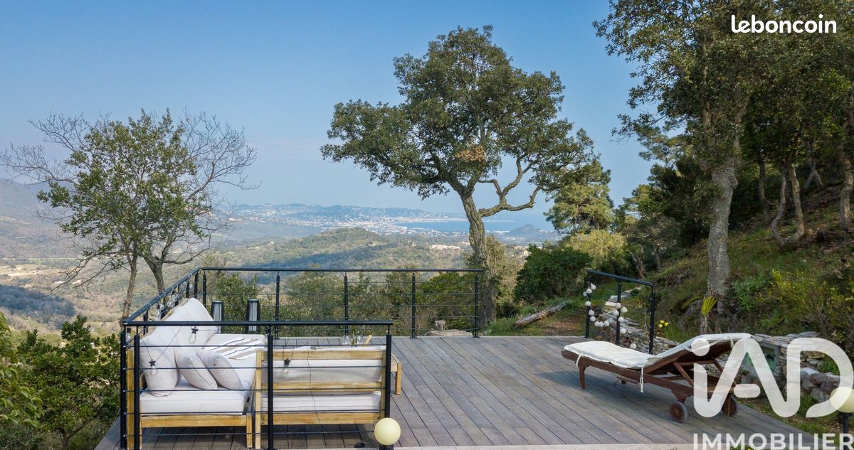Maison 8 pièces 250 m² · à Mandelieu-la-Napoule · 250 m² · 1 540 000 €
