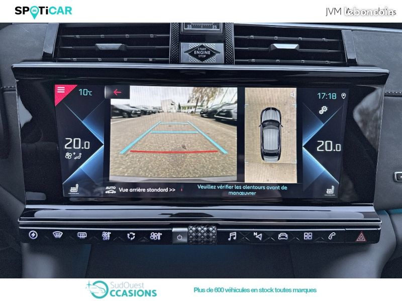 Ds DS 9 Hybrid E-Tense 250ch Rivoli+ 22g (image 12)