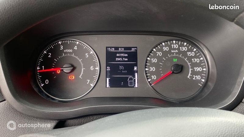 Renault Master Véhicule utilitaire ou Société F3500 L3H1 2.3 Blue dCi 145ch Confort EuroVI (image 10)