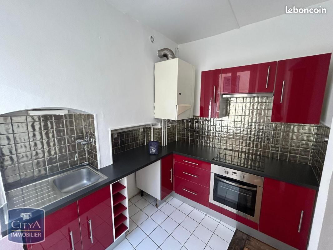 Appartement 3 pièces 54 m² · à Besançon · 54 m² · 666 €