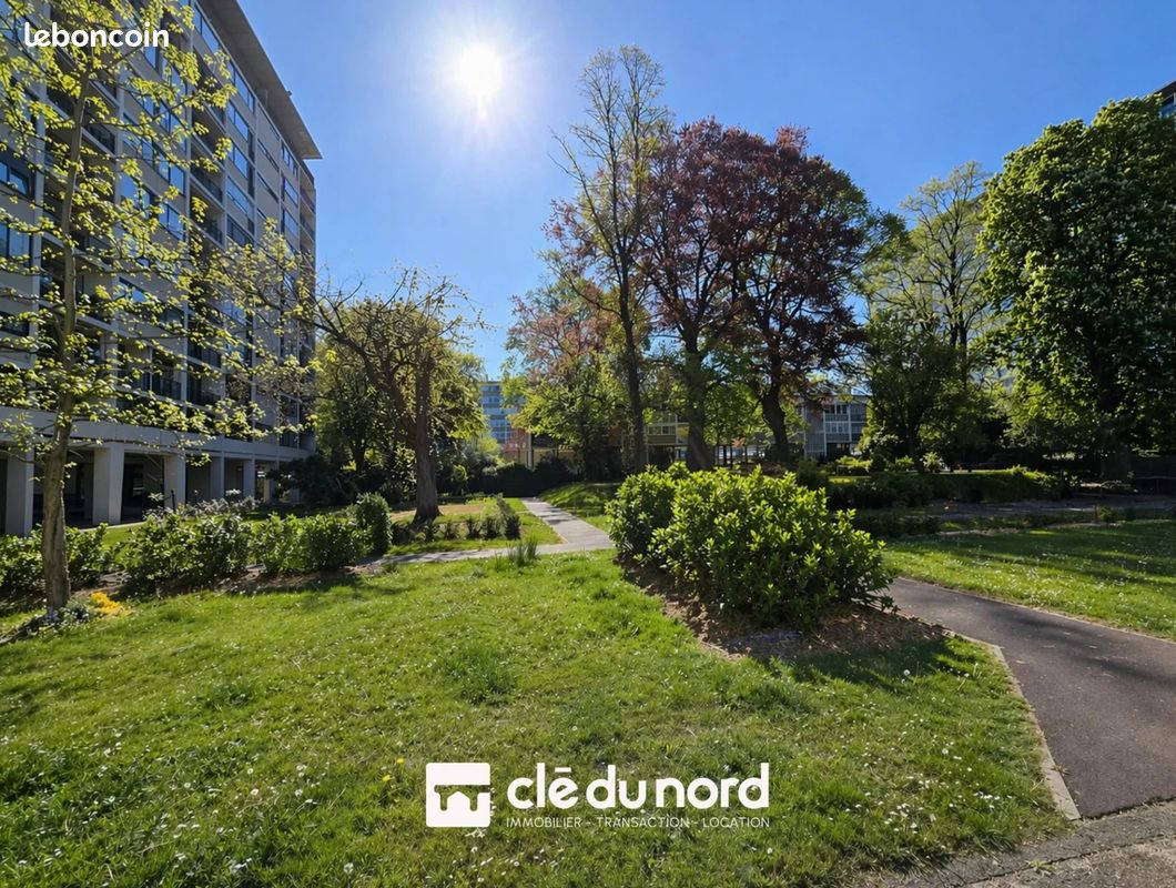 Appartement 4 pièces 125 m² · à Roubaix · 125 m² · 179 000 €