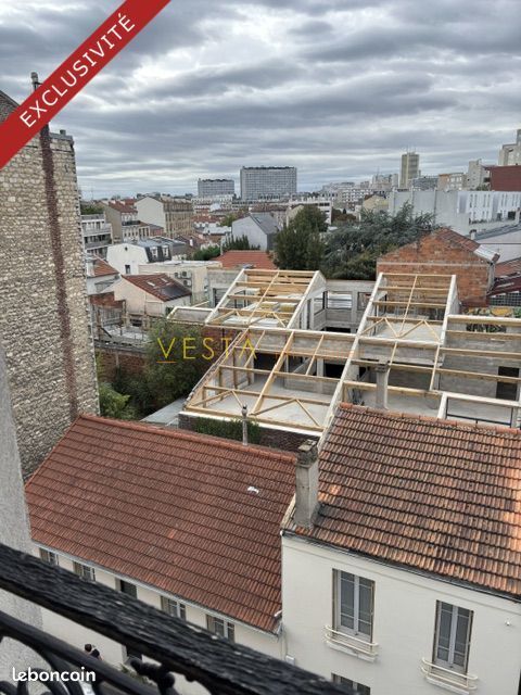 Appartement 2 pièces 25 m² · à Montreuil · 25 m² · 170 000 €