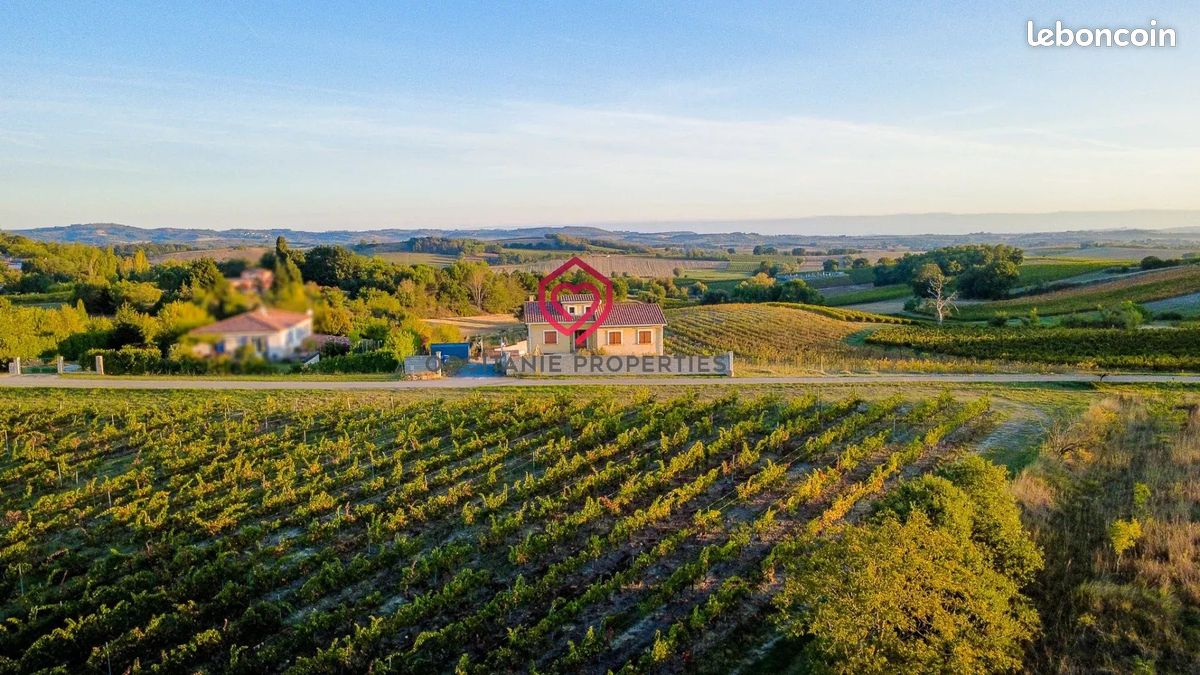 Maison 4 pièces 120 m² · à Belvèze-du-Razès · 120 m² · 290 000 €