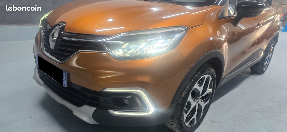 Renault Captur DCI 90cv, ENERGY INTENS (image 5)