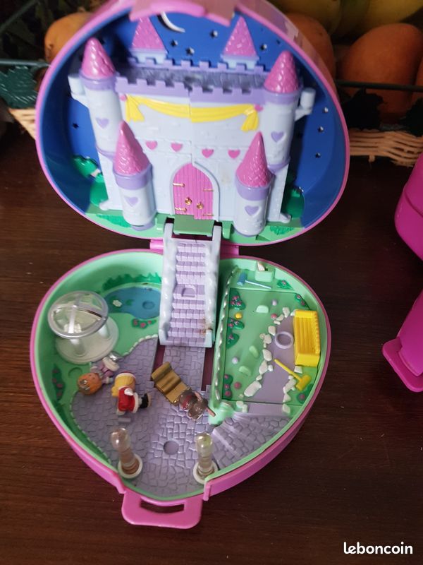 Polly pocket rose (image 2)