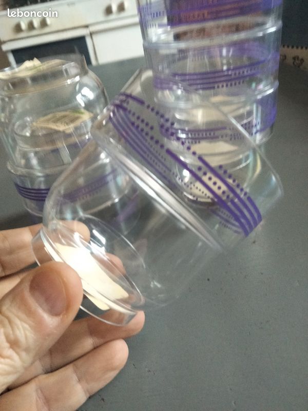 Verres en plastique (image 2)
