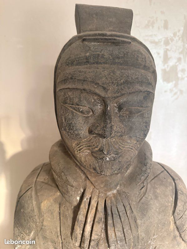 Anciens statues chinoises (image 3)